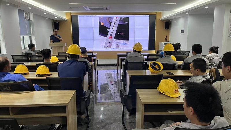 叉车培训学校实操场地